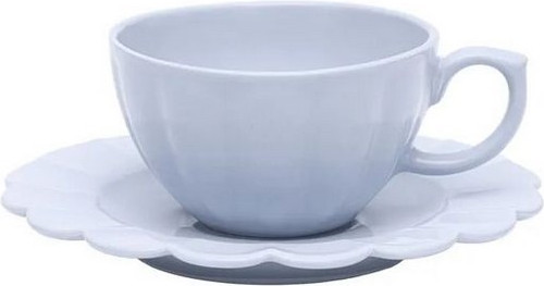 Чашка с блюдцем Oxford Flora Aster / 152406 - фото