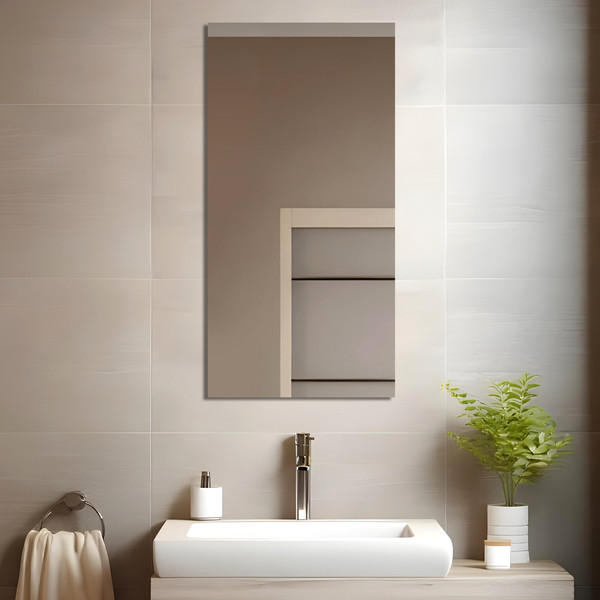 Зеркало Silver Mirrors Прямоугольник 50х100 / ФР-00000599 - фото