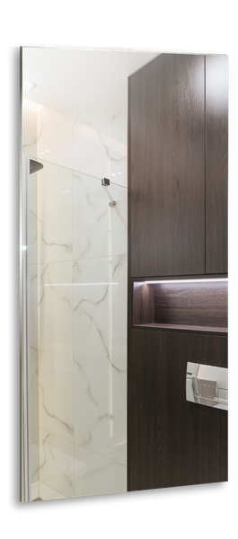 Зеркало Silver Mirrors Прямоугольник 50х100 / ФР-00000599