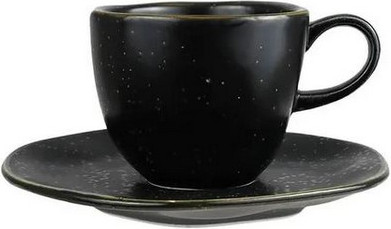 Чашка с блюдцем Oxford Ryo Volcano / 151138 - фото