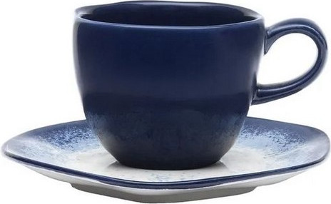 Чашка с блюдцем Oxford Ryo Galapagos / 151109 - фото