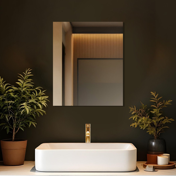 Зеркало Silver Mirrors Прямоугольник 50х60 / ФР-00000600 - фото