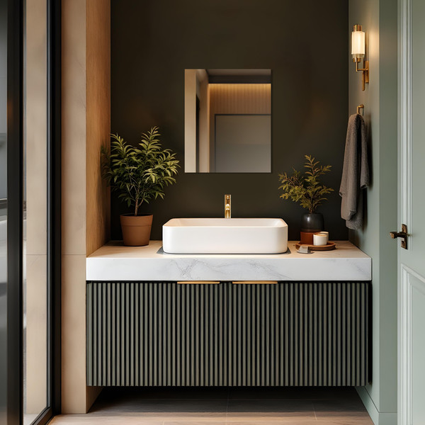 Зеркало Silver Mirrors Прямоугольник 50х60 / ФР-00000600