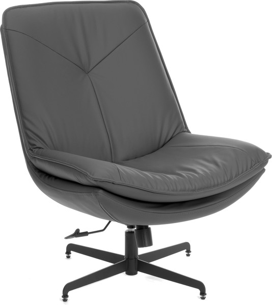 Кресло мягкое Tetchair Cosmo экокожа - фото