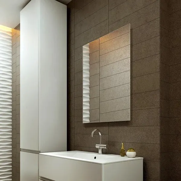 Зеркало Silver Mirrors Прямоугольник 80х100 / ФР-00002141 - фото