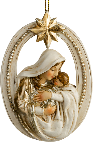 Елочная игрушка Erich Krause Decor. Рождество / 64523 - фото