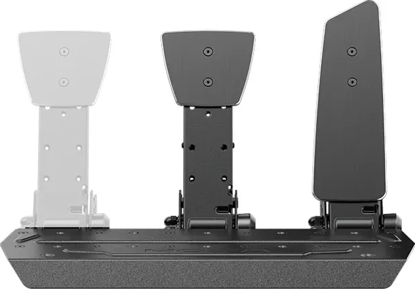 Игровые педали MOZA SR-P Double Pedals With Base RS11 / MZ13