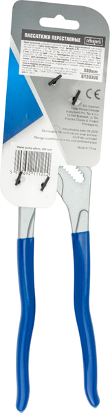 Пассатижи Scheppach Sch-613Q300