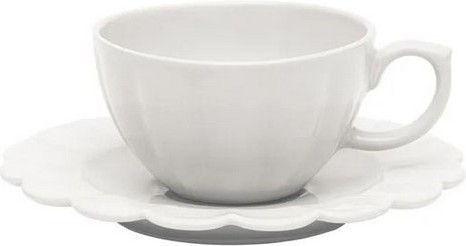 Чашка с блюдцем Oxford Flora Camelia / 152289 - фото