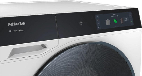 Сушильная машина Miele TQ 1000 WP Nova Edition / 12Q10001EU1