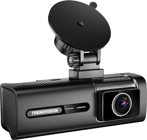 Автомобильный видеорегистратор TrendVision Phantom 3CH GPS