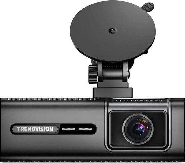 Автомобильный видеорегистратор TrendVision Phantom 3CH GPS