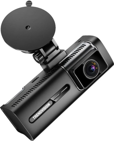 Автомобильный видеорегистратор TrendVision Phantom 3CH GPS