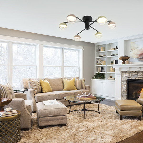 Люстра ESCADA 10271/6LED