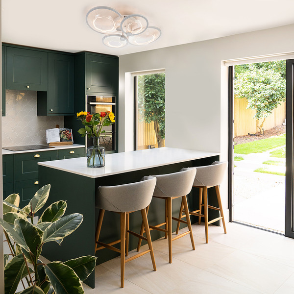 Люстра ESCADA 10261/4LED