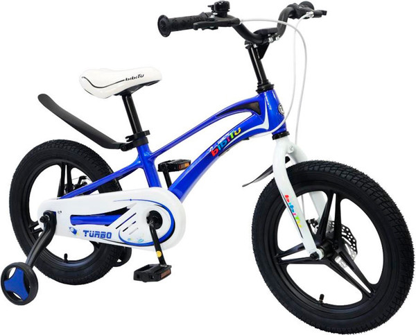 Детский велосипед Nameless Bibitu Turbo - фото