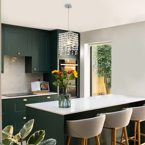 Потолочный светильник ESCADA 2107/1S