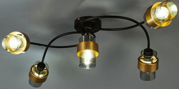 Люстра ESCADA 1139/5P - фото