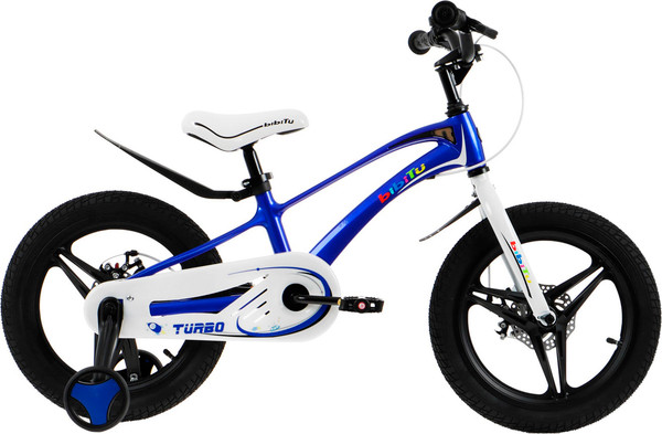 Детский велосипед Nameless Bibitu Turbo - фото