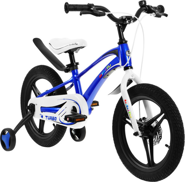 Детский велосипед Nameless Bibitu Turbo