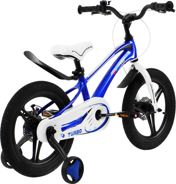 Детский велосипед Nameless Bibitu Turbo