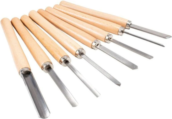 Набор стамесок Scheppach 7902301601