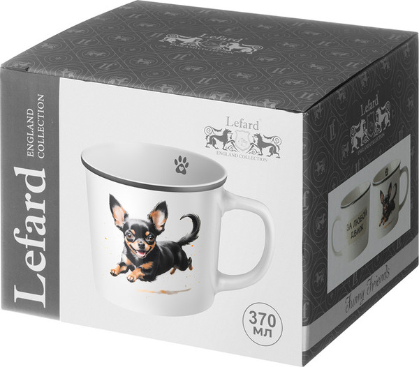Кружка Lefard Chihuahua 260-1046