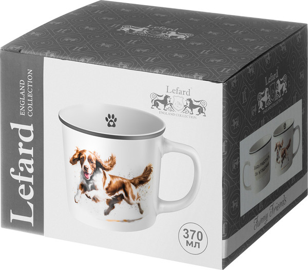 Кружка Lefard Welsh Springer Spaniel 260-1048