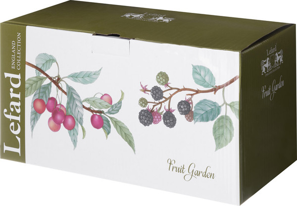 Набор для чая/кофе Lefard Fruit Garden 590-642