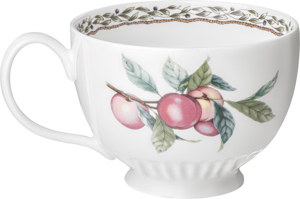 Чашка с блюдцем Lefard Fruit Garden 590-643