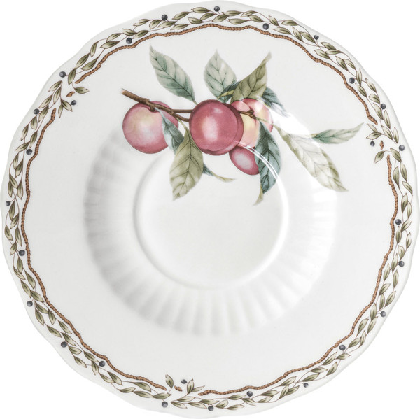 Чашка с блюдцем Lefard Fruit Garden 590-643