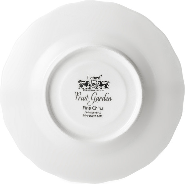 Чашка с блюдцем Lefard Fruit Garden 590-643