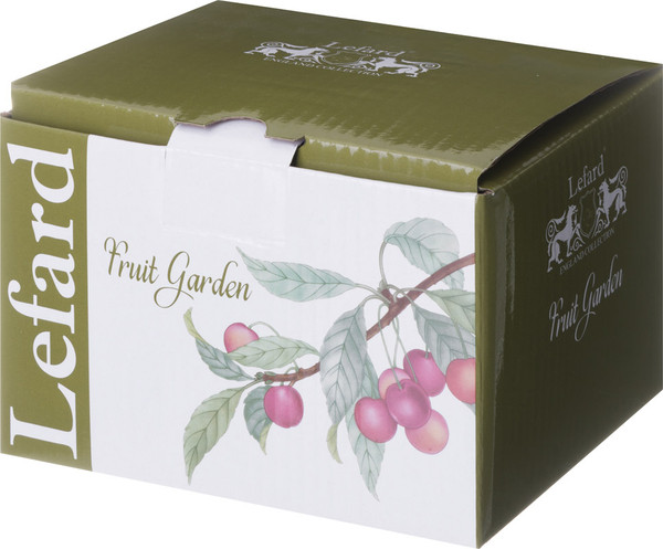 Чашка с блюдцем Lefard Fruit Garden 590-643
