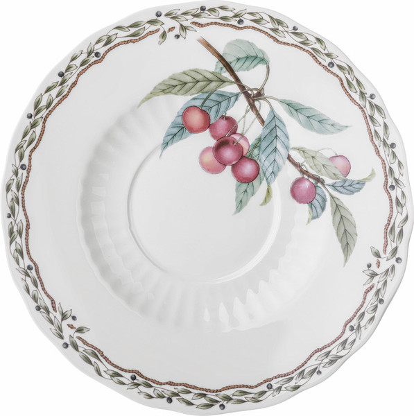 Чашка с блюдцем Lefard Fruit Garden 590-644