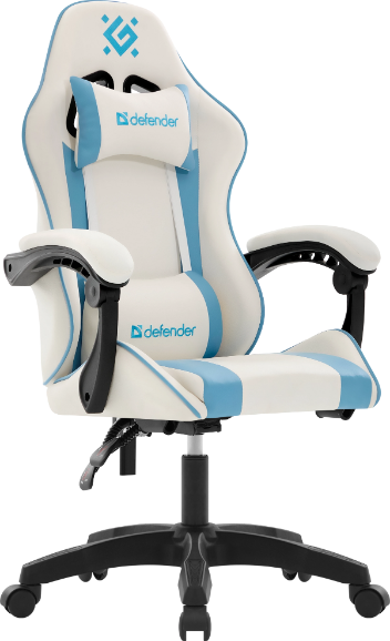 Кресло геймерское Defender Legas / 64832 - фото