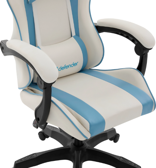Кресло геймерское Defender Legas / 64832