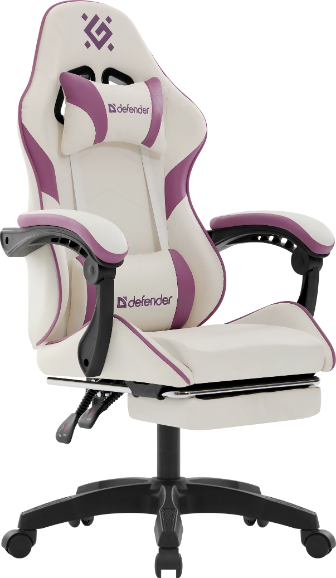 Кресло геймерское Defender Serenity / 64833 - фото