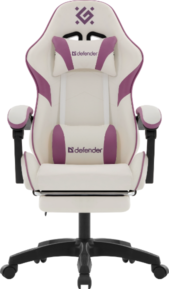 Кресло геймерское Defender Serenity / 64833