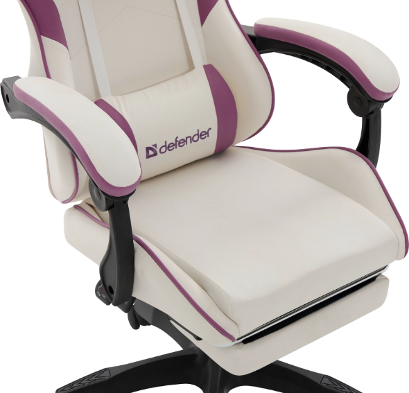 Кресло геймерское Defender Serenity / 64833