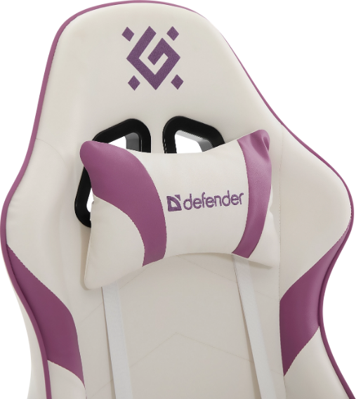 Кресло геймерское Defender Serenity / 64833