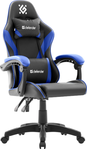 Кресло геймерское Defender Valezar / 64828 - фото