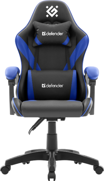 Кресло геймерское Defender Valezar / 64828