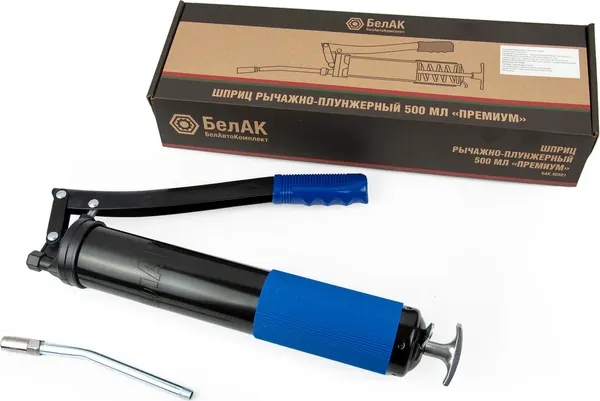 Шприц автомобильный БелАК БАК90501