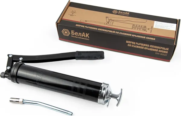 Шприц автомобильный БелАК БАК90522