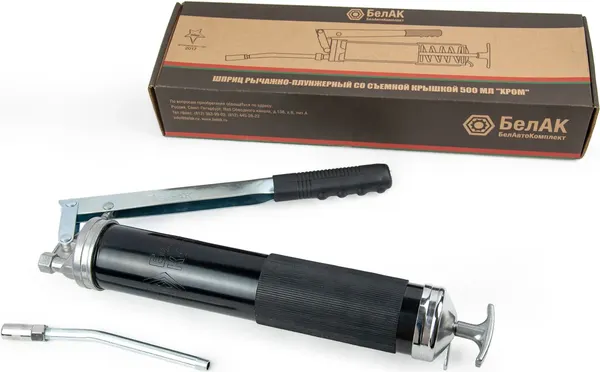 Шприц автомобильный БелАК БАК90525