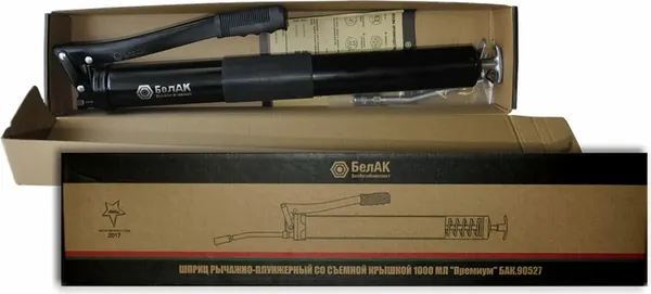 Шприц автомобильный БелАК БАК90527
