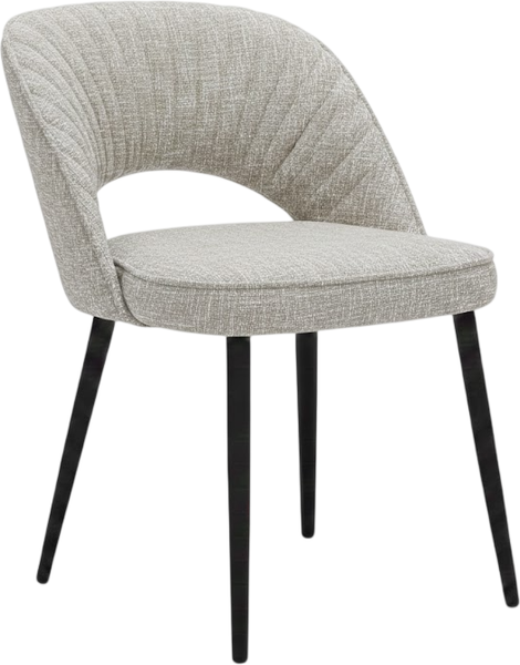 Стул Памир Новара поворотный (Elon30/черная опора) - фото