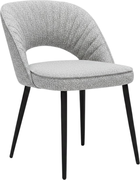 Стул Памир Новара поворотный (Elon81/черная опора) - фото