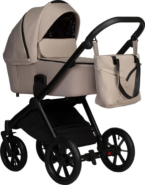 Детская универсальная коляска INDIGO Solio 2в1 So 02 - фото