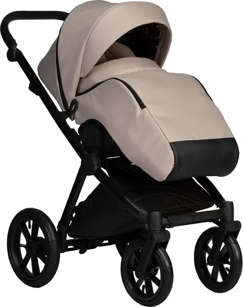 Детская универсальная коляска INDIGO Solio 2в1 So 02